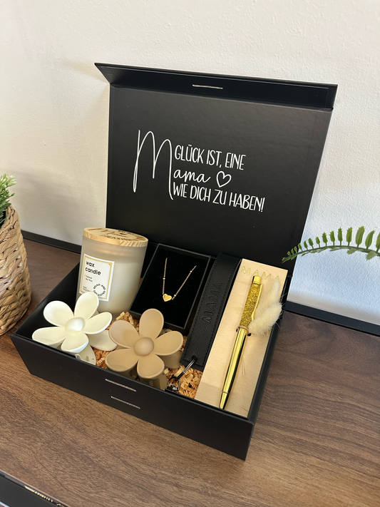 Geschenkbox - Mama