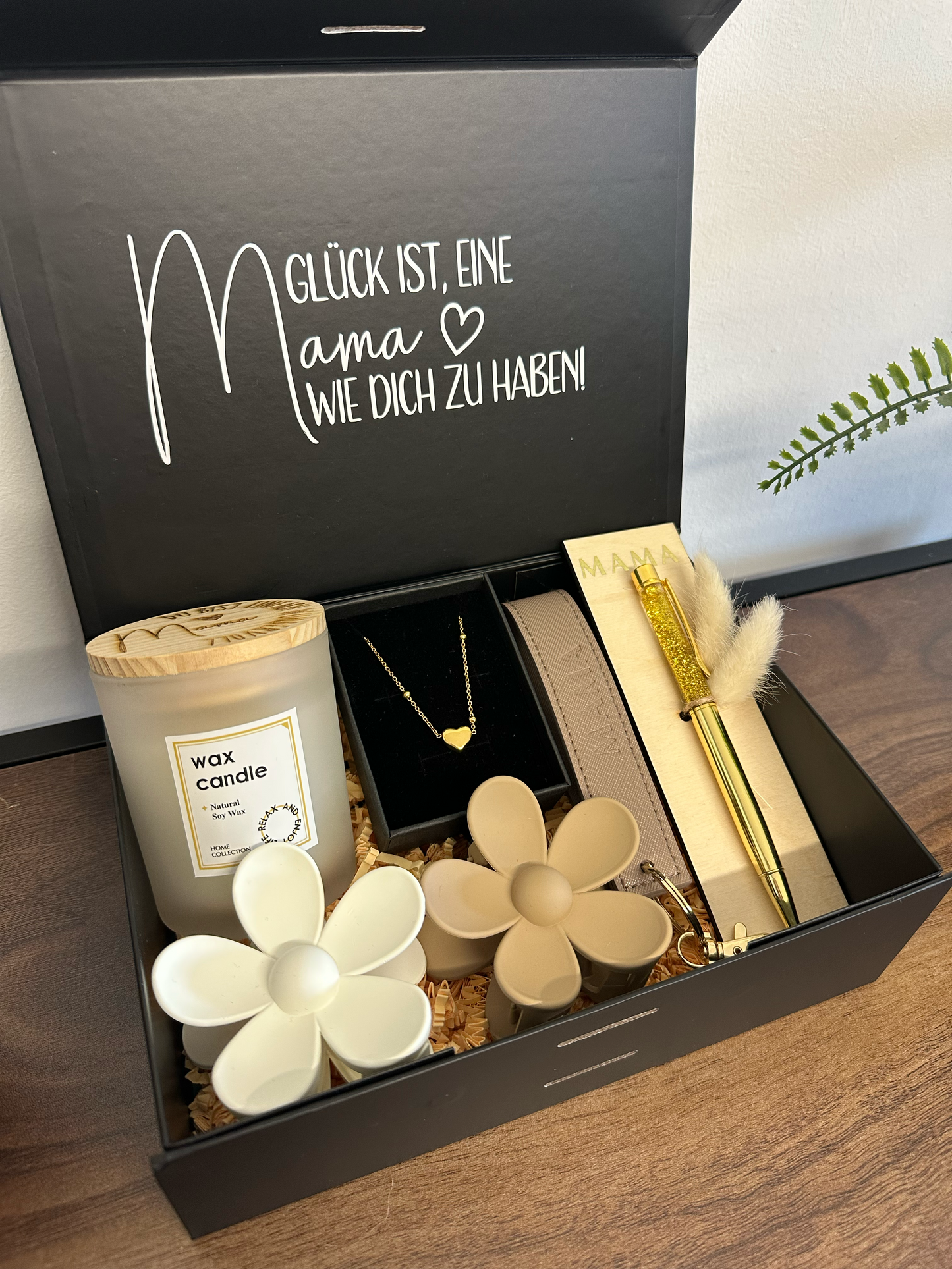 Geschenkbox - Mama