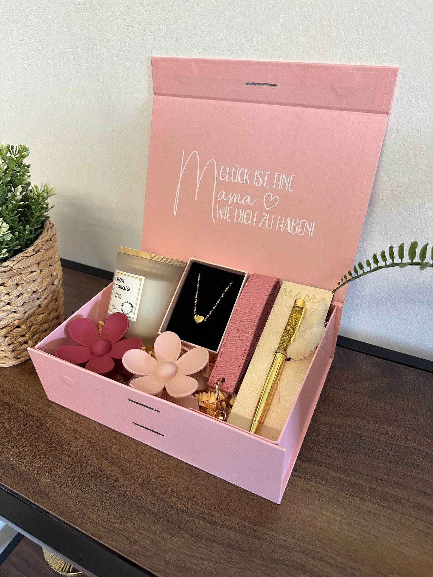 Geschenkbox - Mama