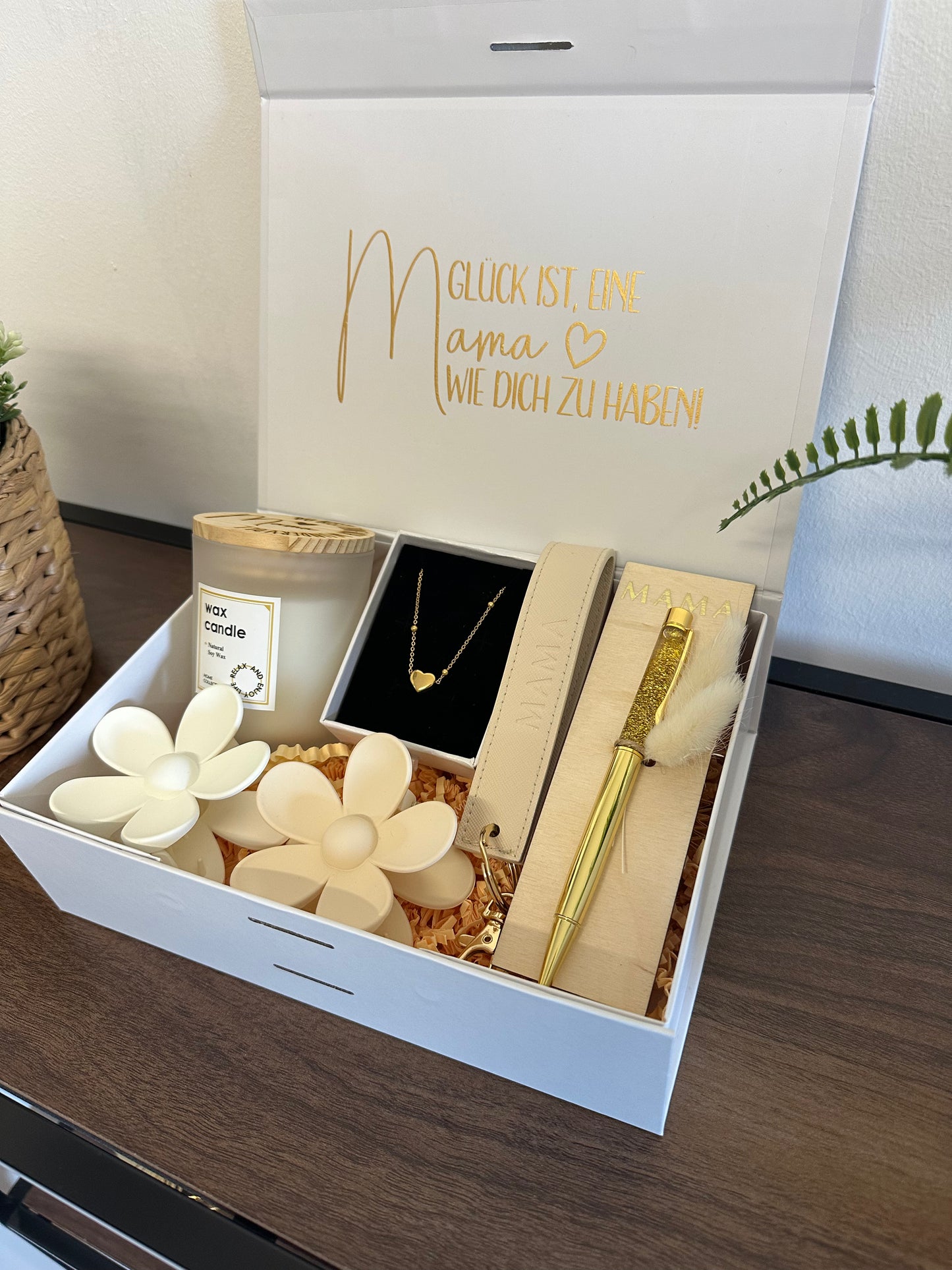 Geschenkbox - Mama