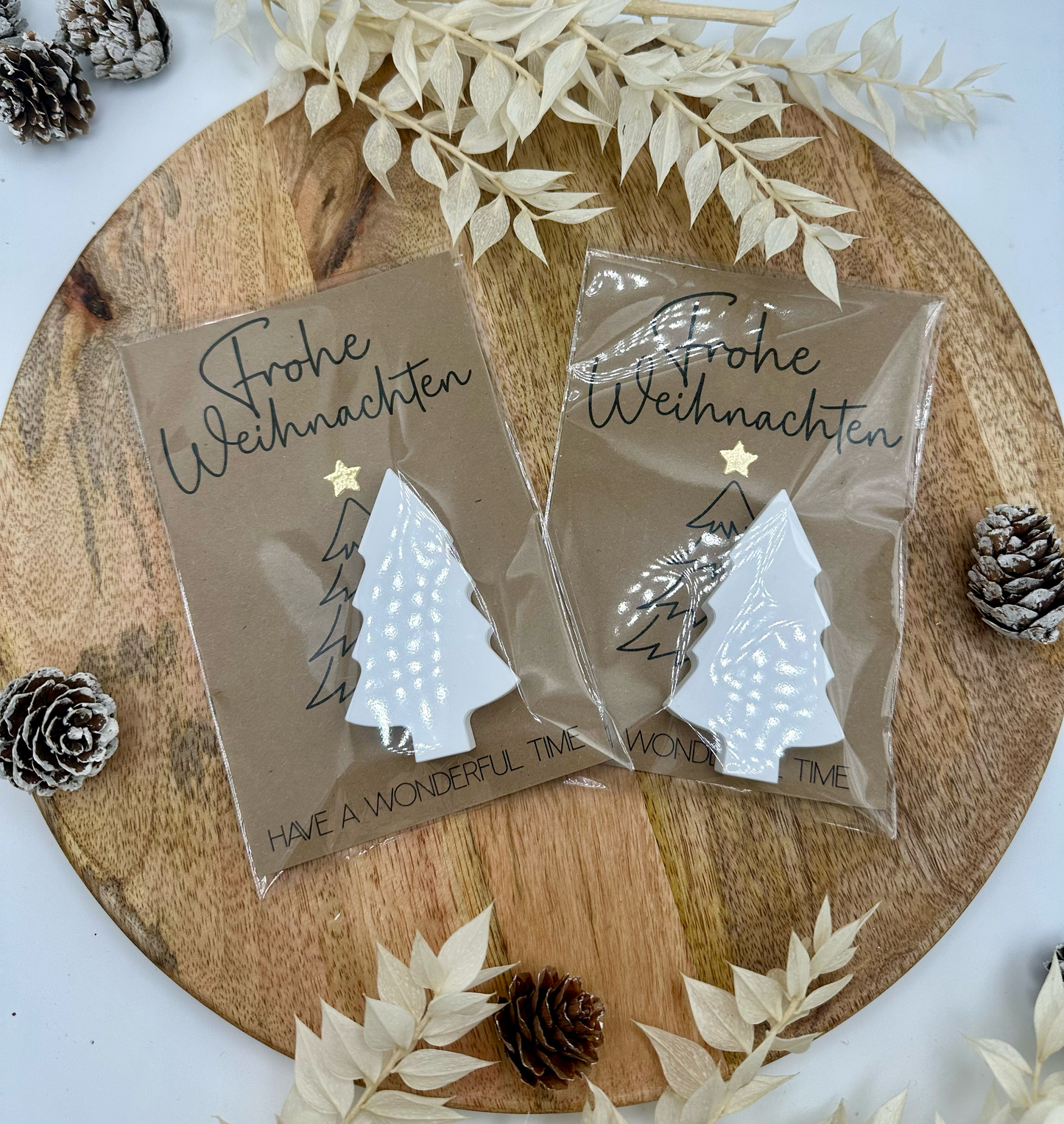 Kleinigkeit zu Weihnachten