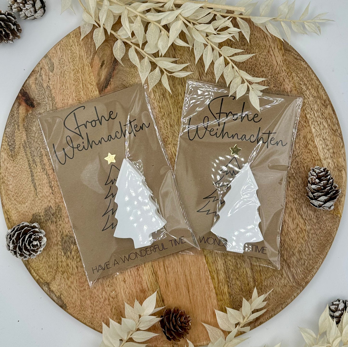 Kleinigkeit zu Weihnachten