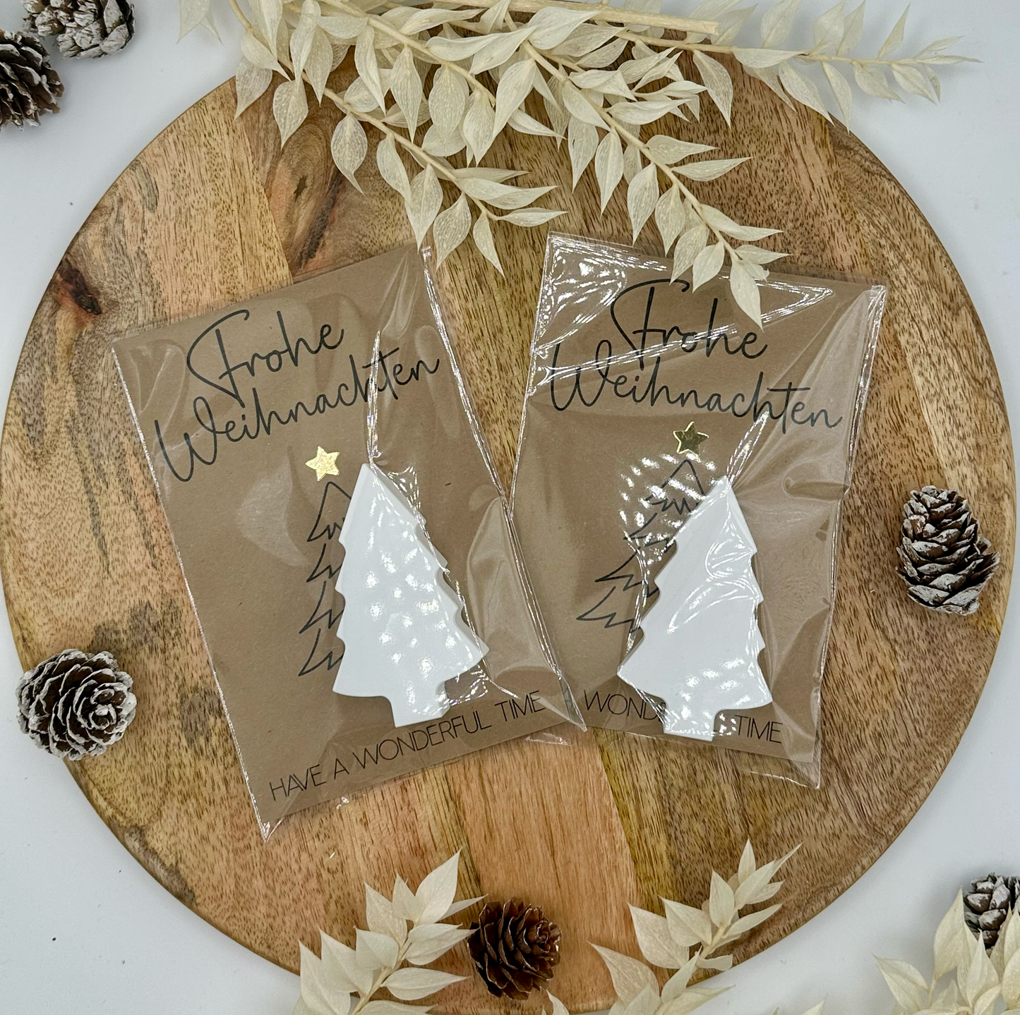 Kleinigkeit zu Weihnachten