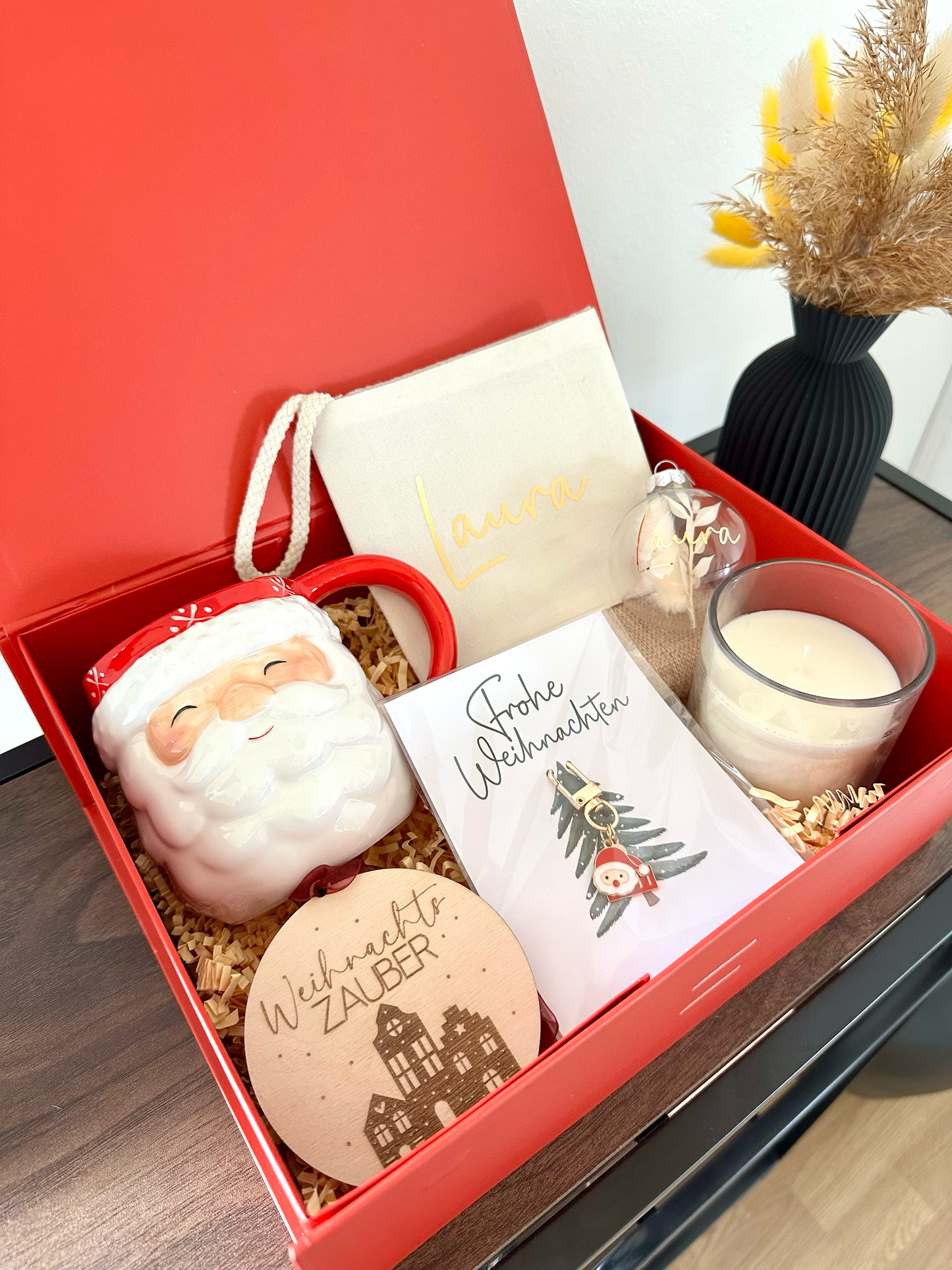 Geschenkbox Weihnachten Groß