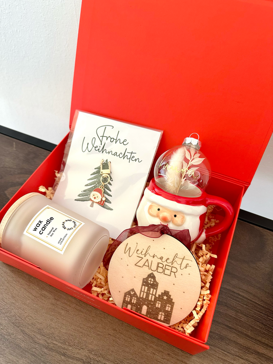 Geschenkbox Weihnachten Klein