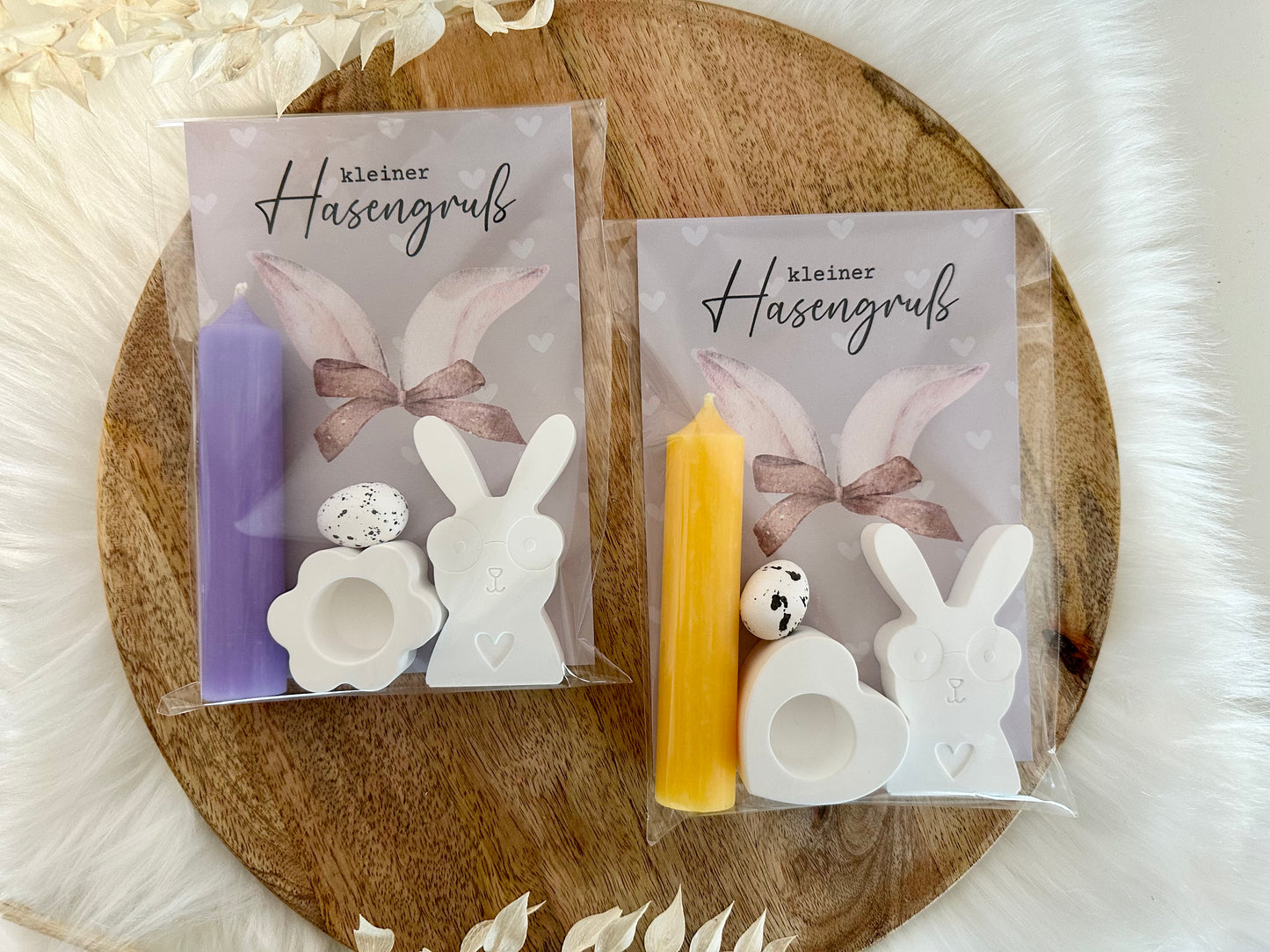Ostern in der Tüte - kleiner Ostergruß
