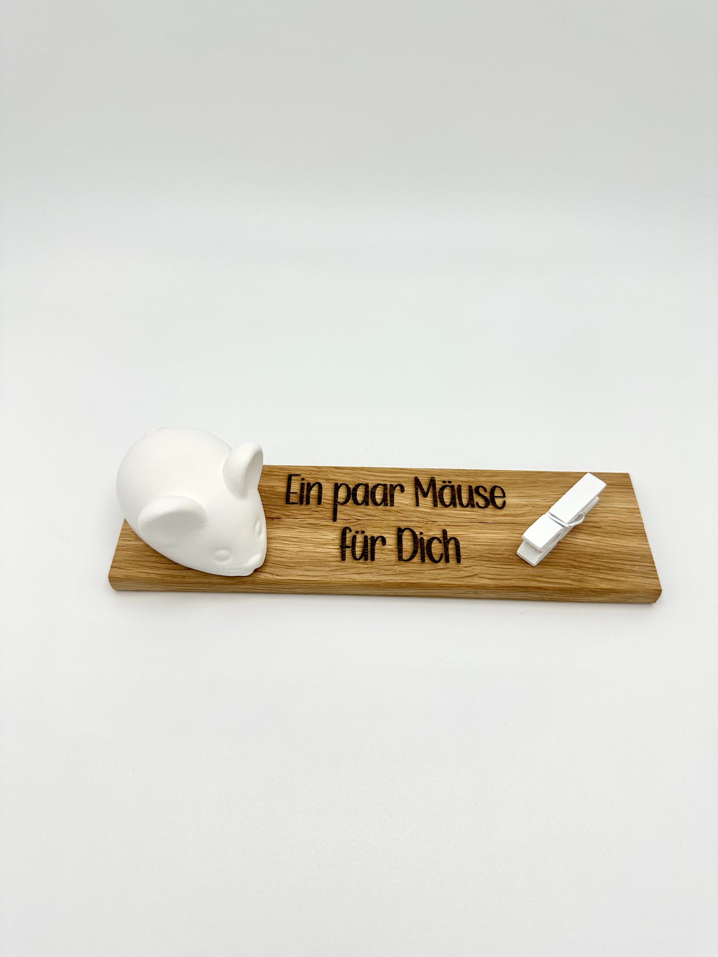 Geldgeschenk - Ein paar Mäuse für Dich
