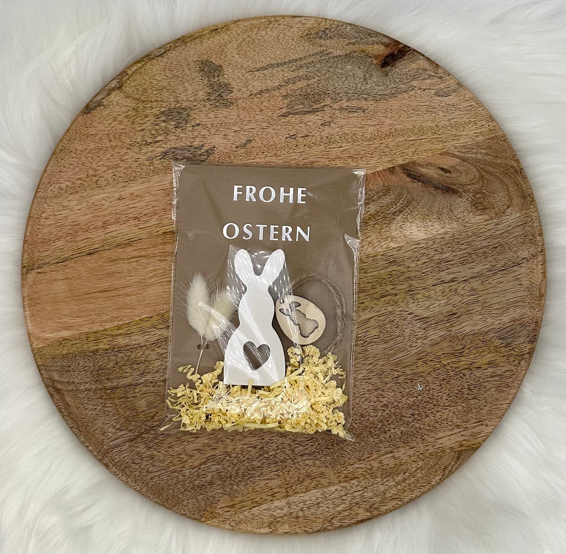 Variante Ostern mit silberner Prägung