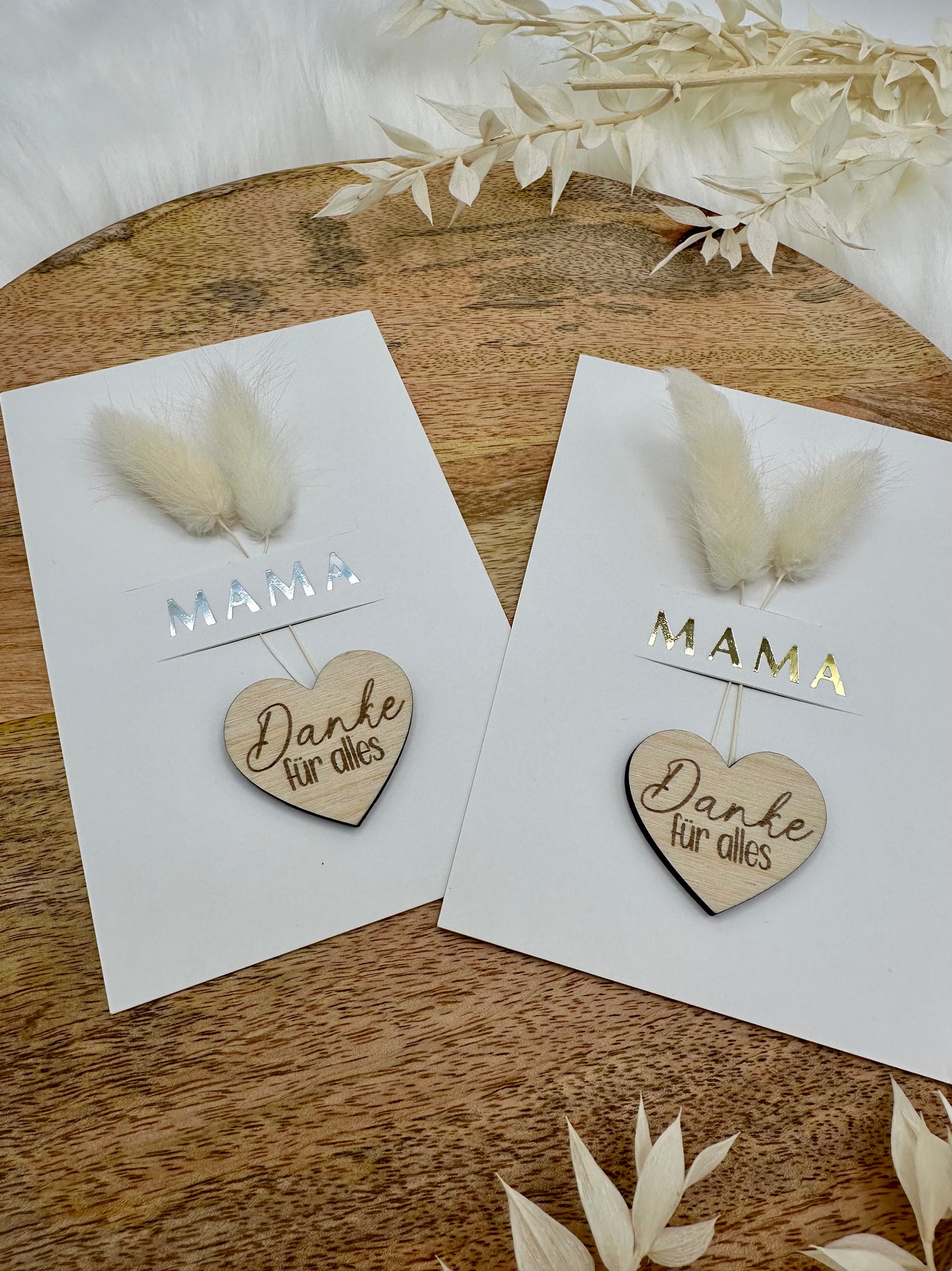 Karte Mama | Muttertagsgeschenk