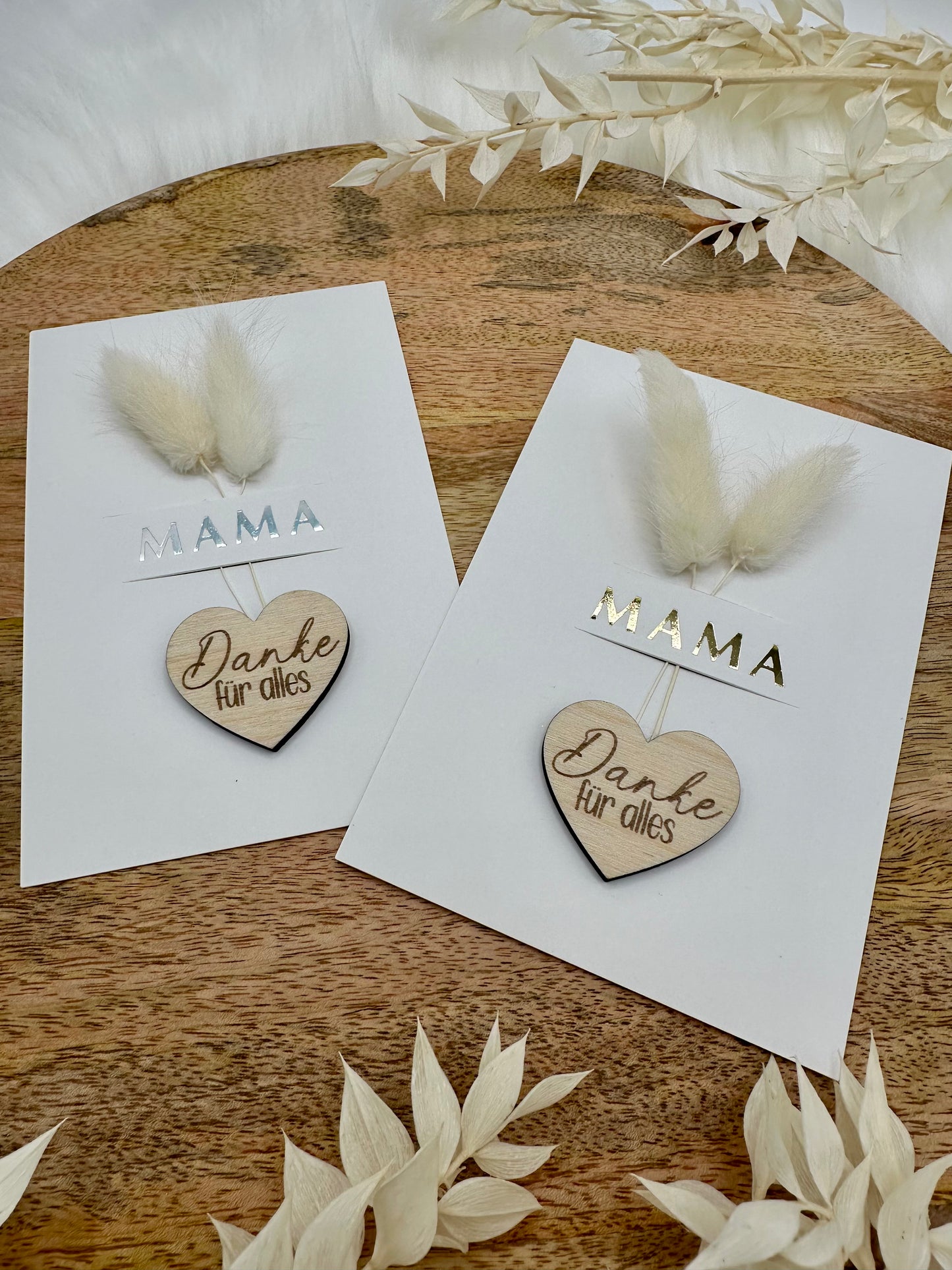 Karte Mama | Muttertagsgeschenk