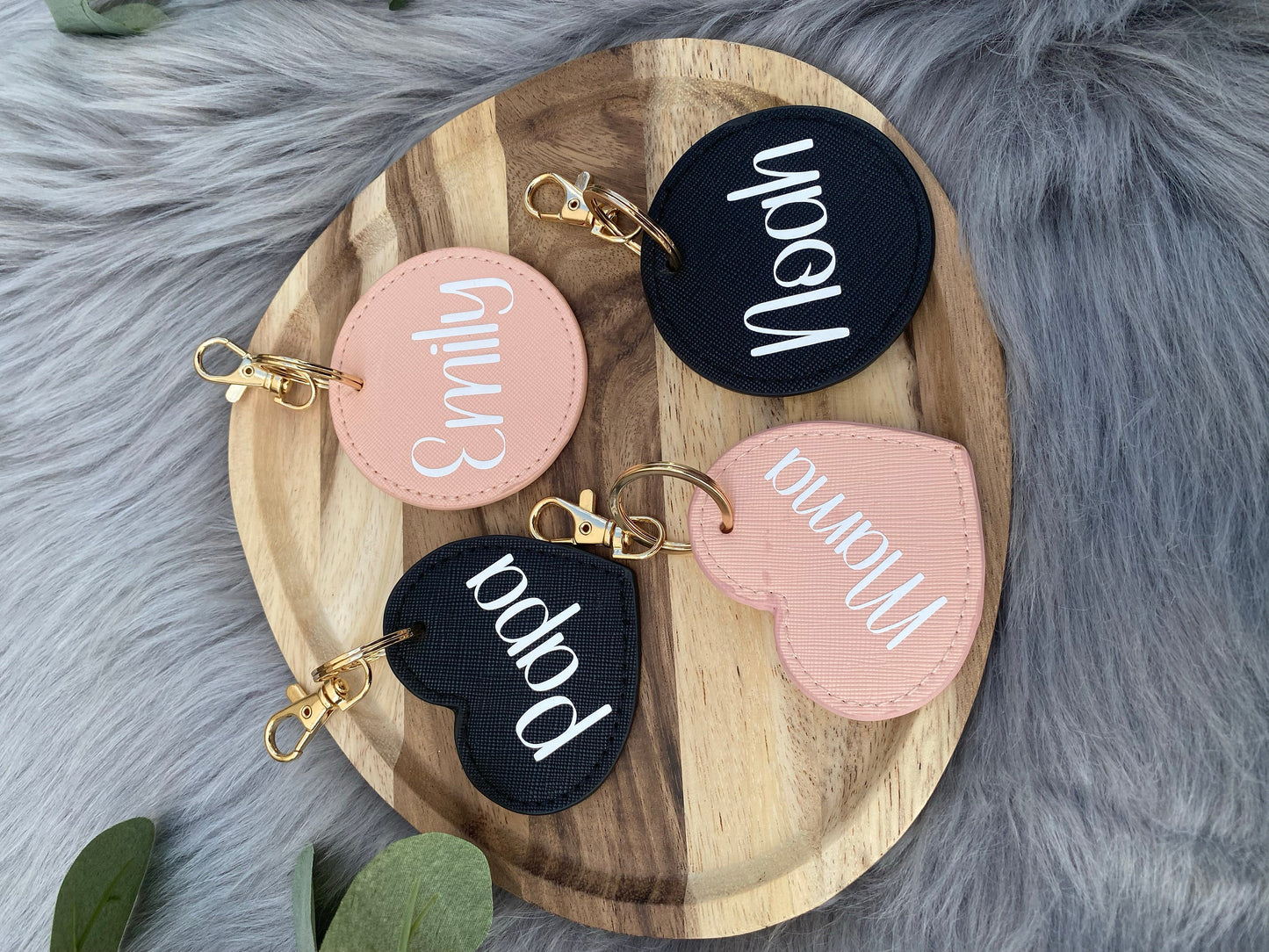 Schlüsselanhänger Personalisiert mit Namen - personalisierte Anhänger - Namensanhänger Schulranzen