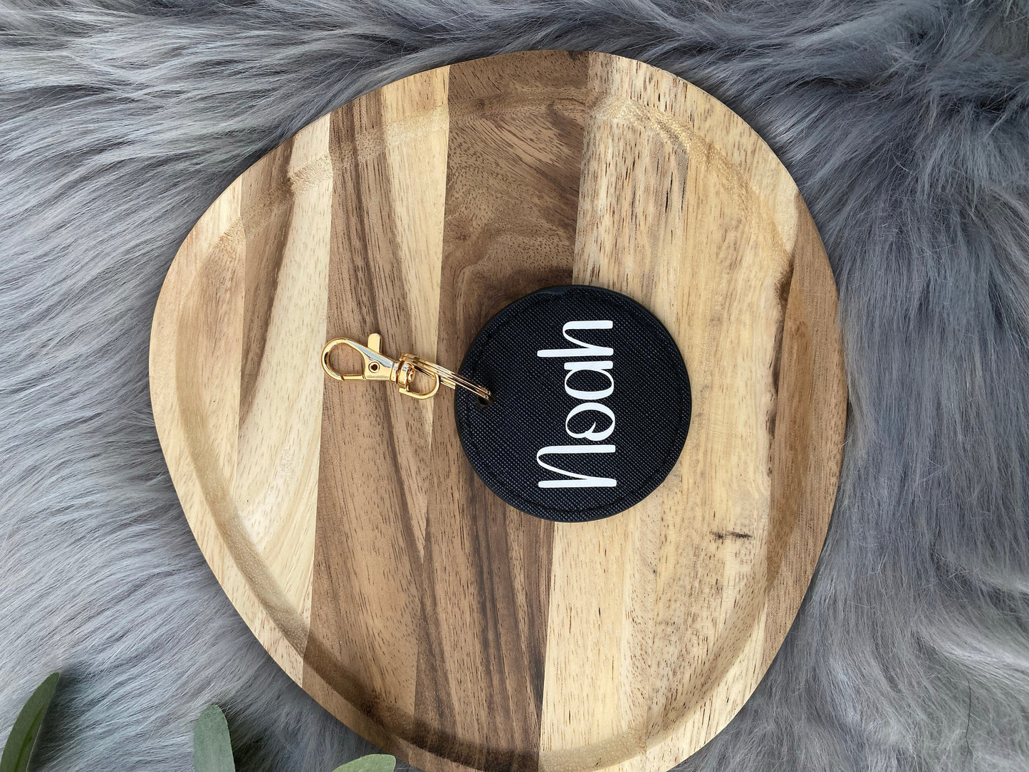 Schlüsselanhänger Personalisiert mit Namen - personalisierte Anhänger - Namensanhänger Schulranzen