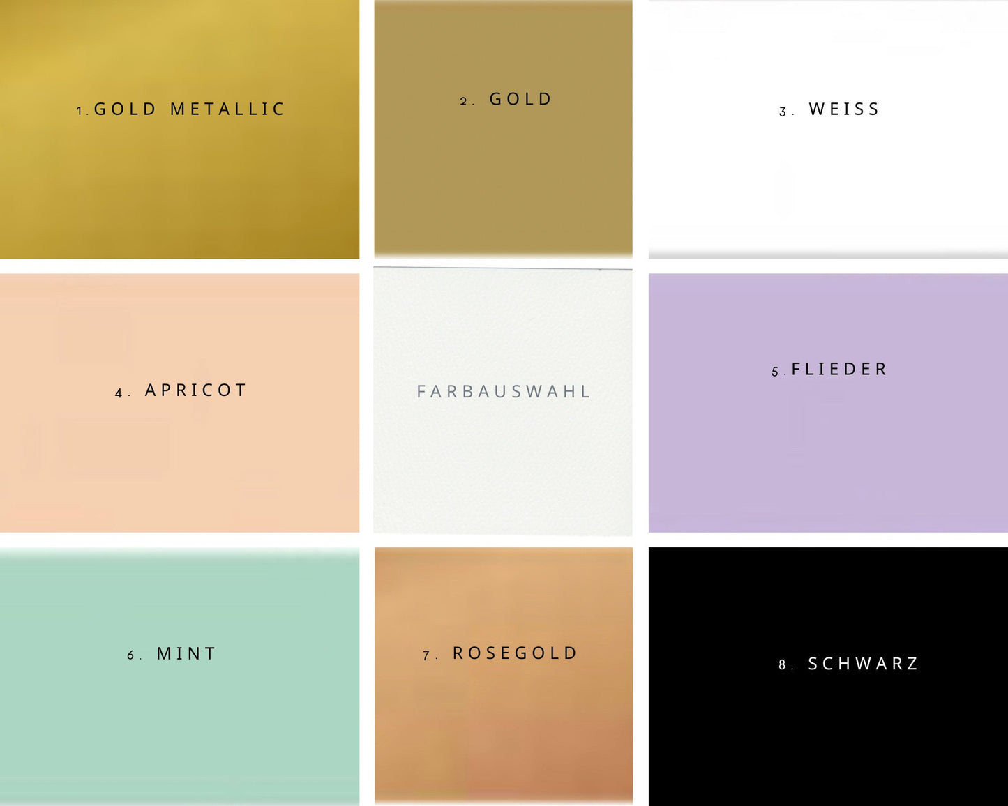 Personalisierte Brauttasche - Clutch Tasche - Täschchen - Geschenk für die Braut - Kunstleder - Lederlook - Tasche Hochzeit