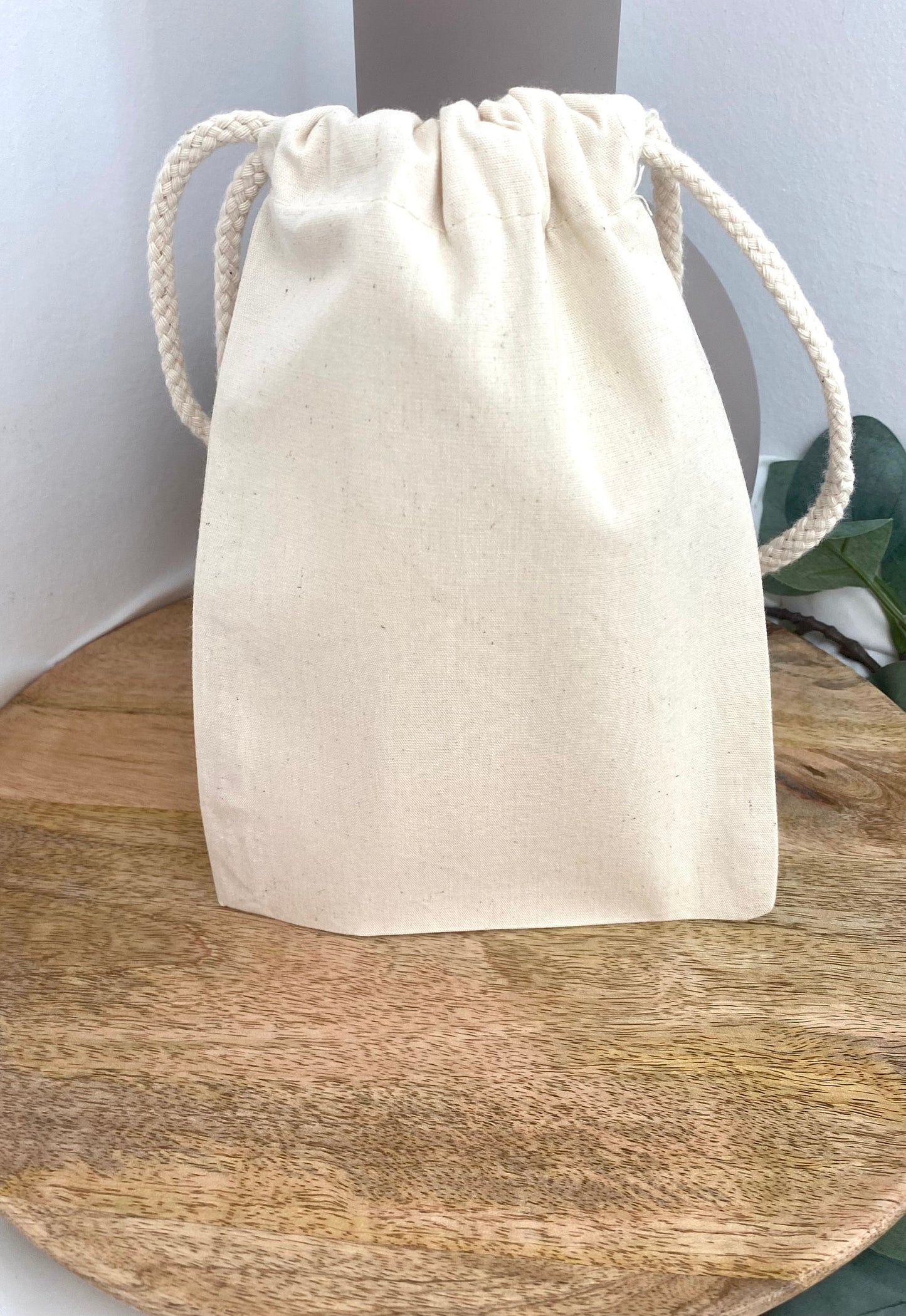 Personalisierter Geschenkbeutel - Beutel mit Wunschmotiv - Geschenkverpackung - Stoffbeutel mit personalisierung