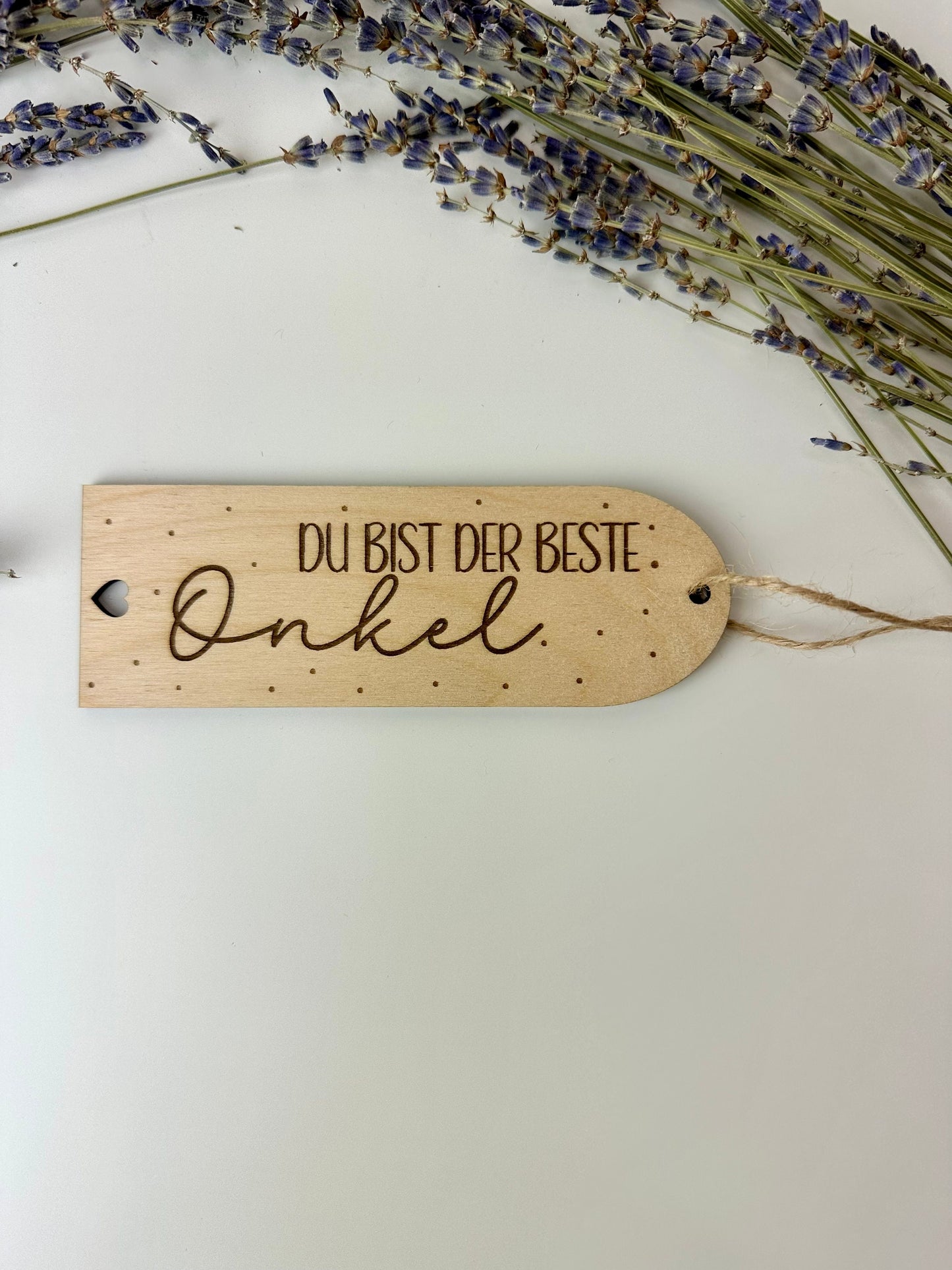 Lesezeichen bester Papa - Opa - Onkel - Geschenk zu Vatertag - Geschenkideen - individuelle Geschenke - Geburtstagsgeschenk