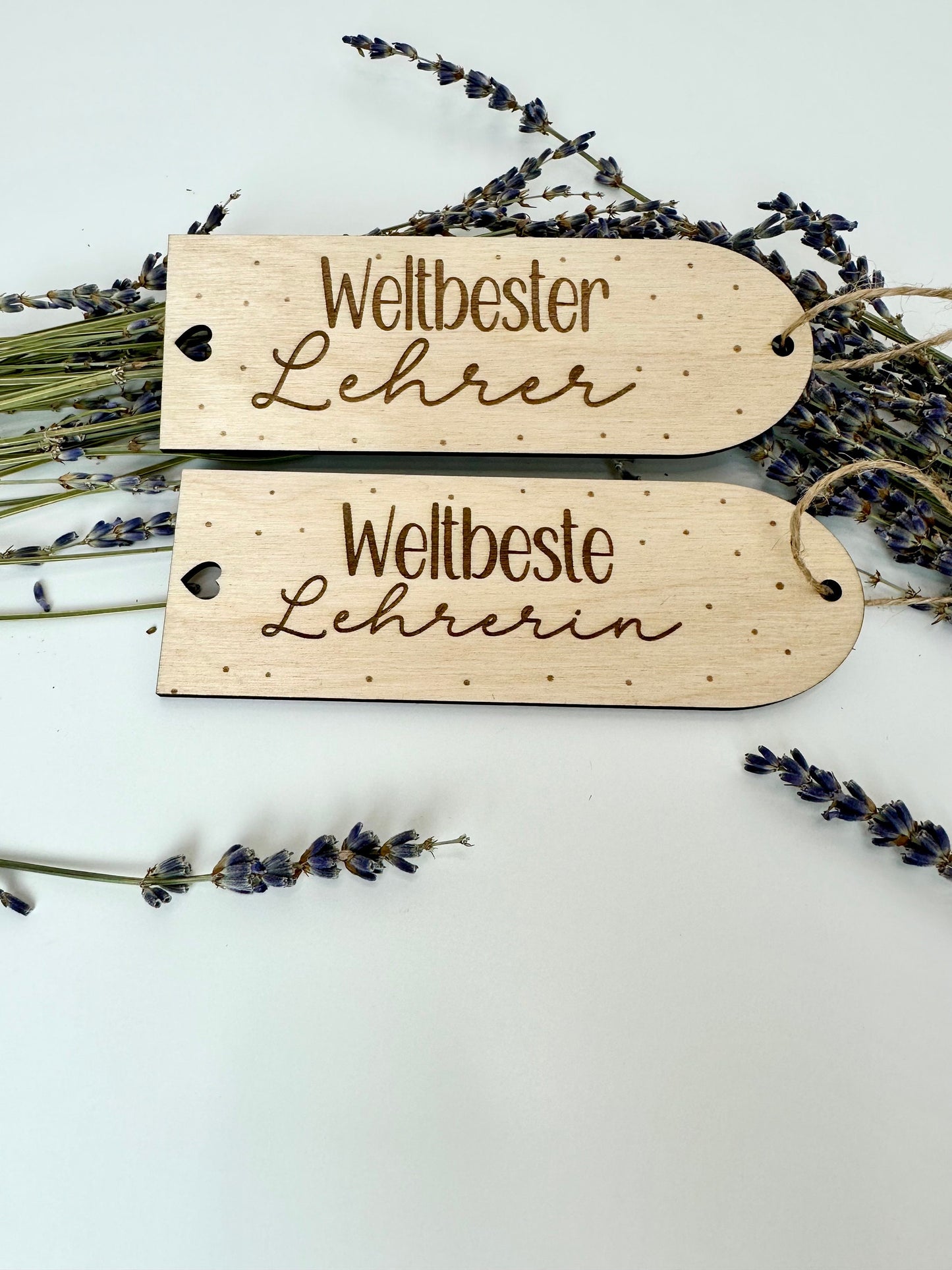 Lesezeichen beste Lehrerin - Lehrer - Geschenk für Lehrer - Geschenkideen - individuelle Geschenke - Abschiedsgeschenk Lehrer