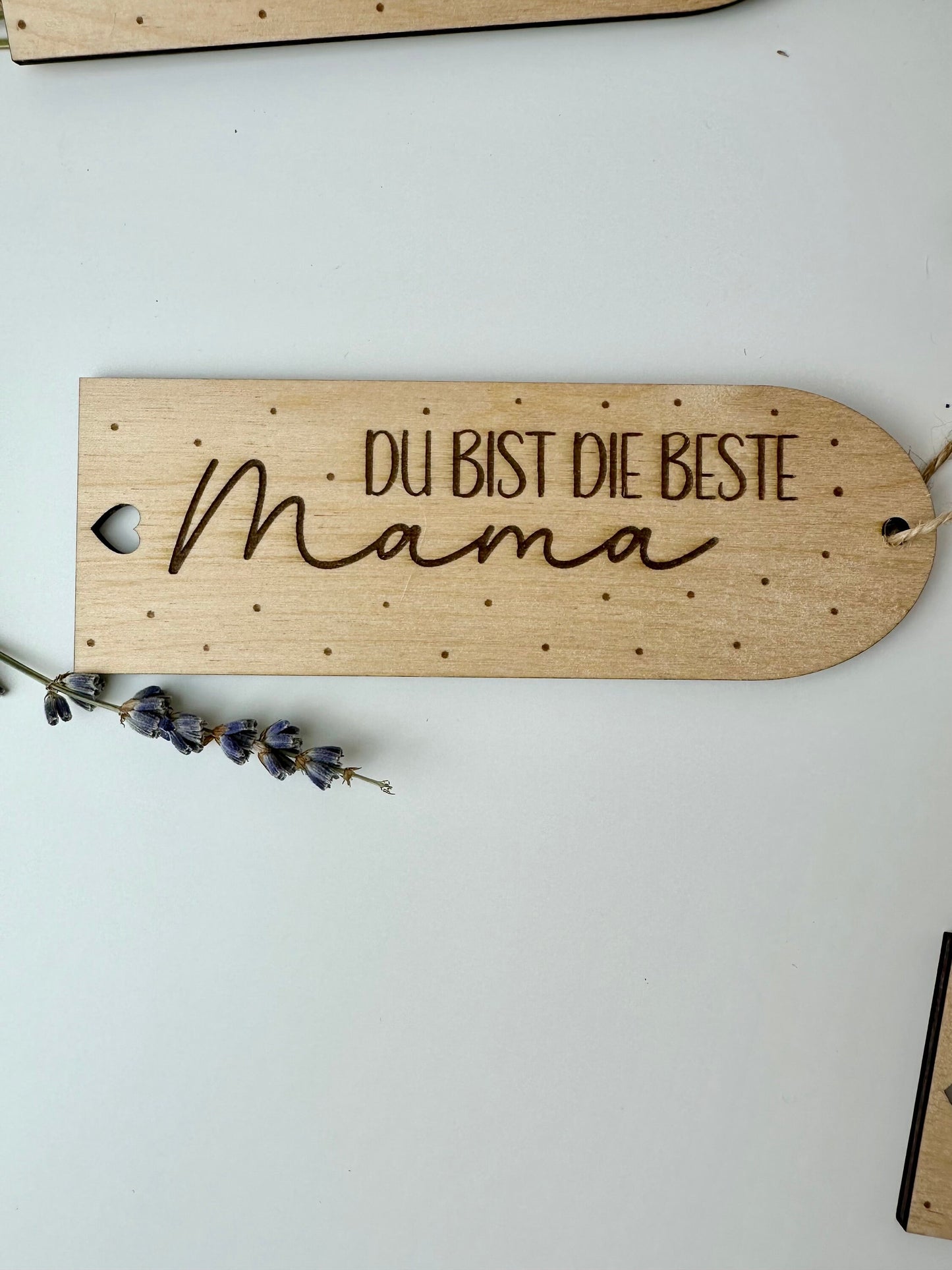 Lesezeichen beste Mama - Oma - Tante - Geschenk zu Muttertag - Geschenkideen - individuelle Geschenke - Geburtstagsgeschenk