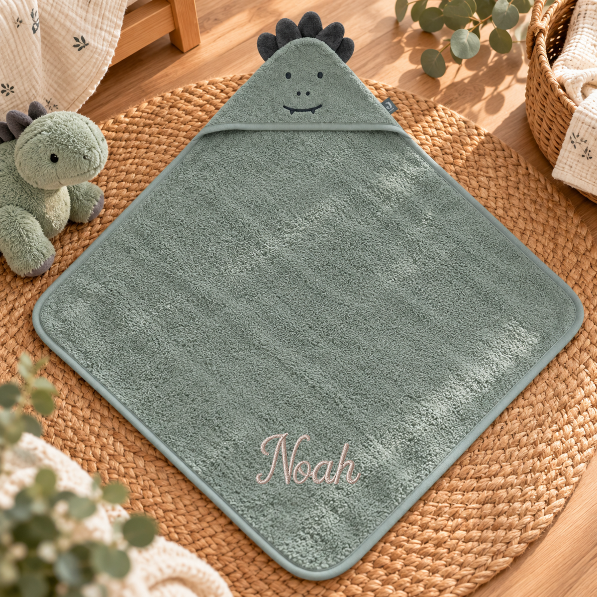 Kapuzenhandtuch für Baby