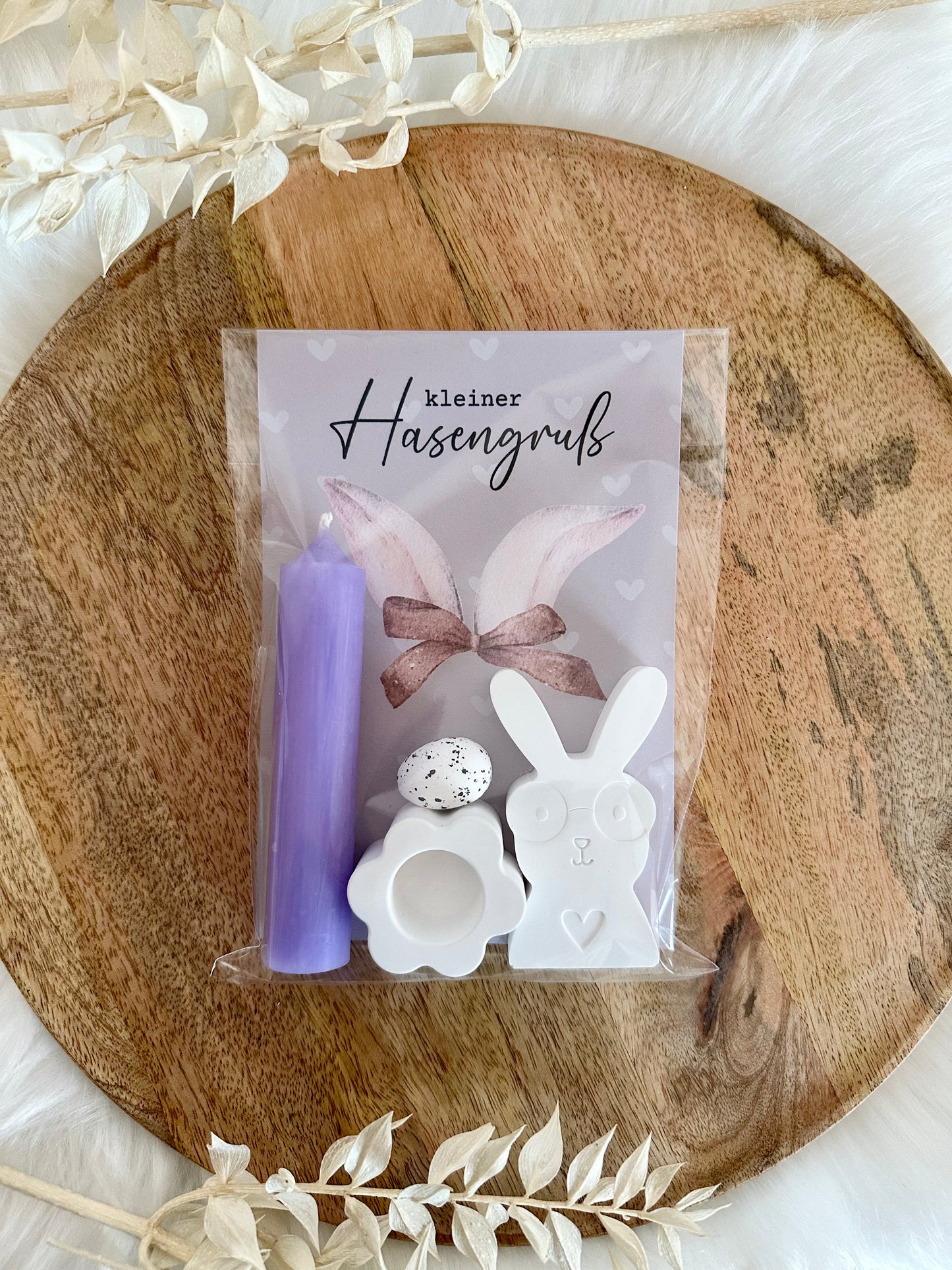 Ostern in der Tüte - kleiner Ostergruß