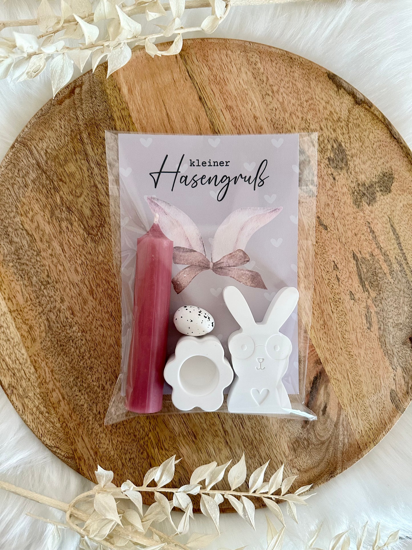 Ostern in der Tüte - kleiner Ostergruß