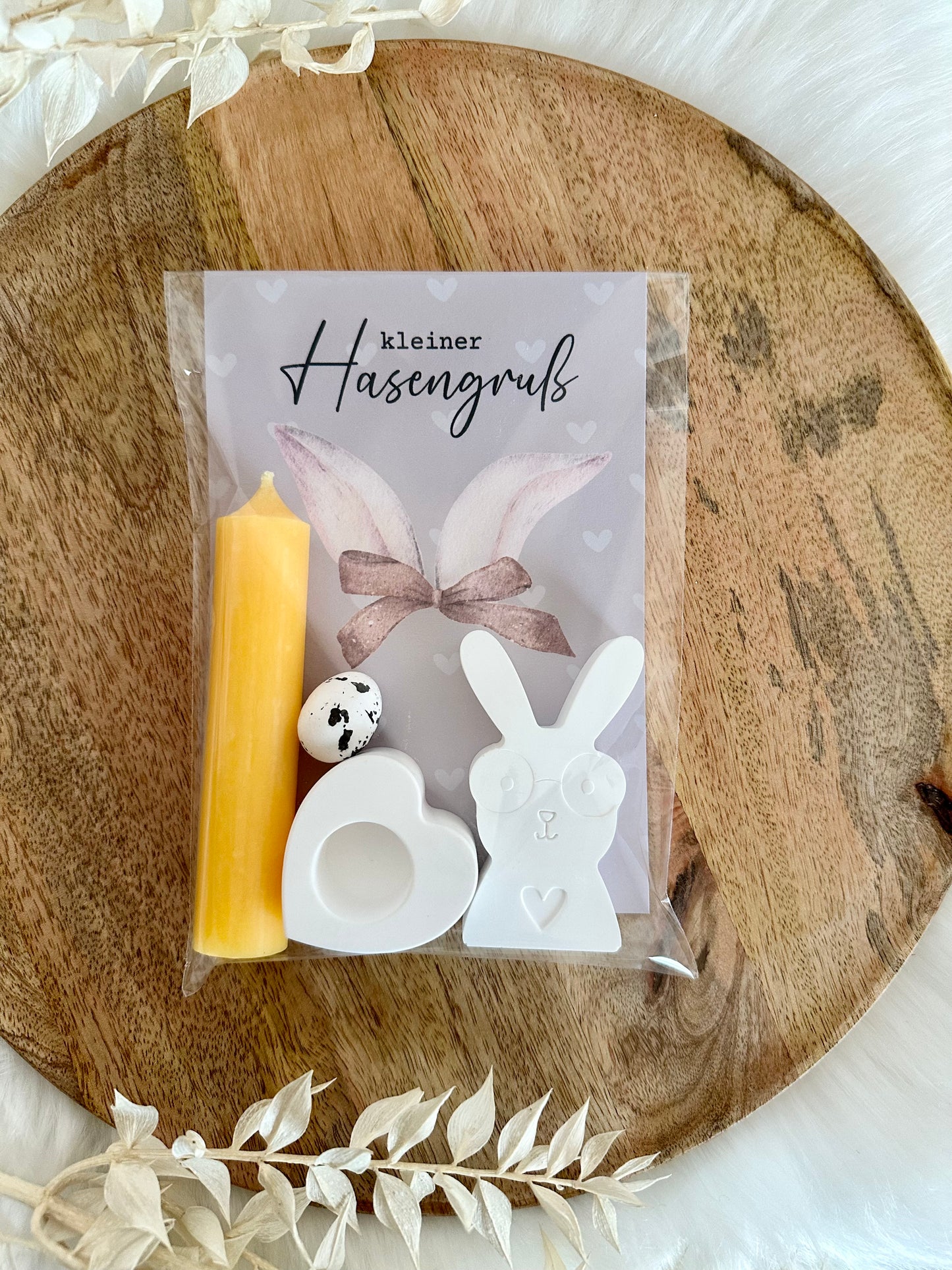 Ostern in der Tüte - kleiner Ostergruß