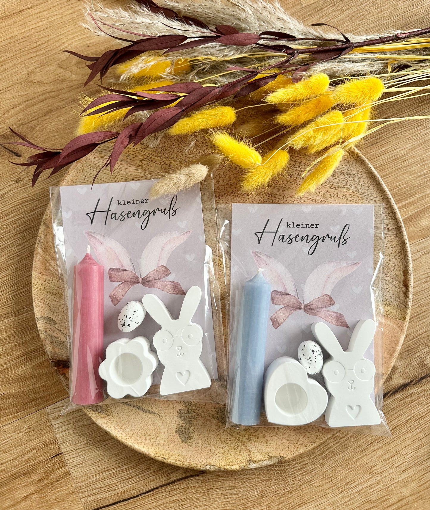 Ostern in der Tüte - kleiner Ostergruß