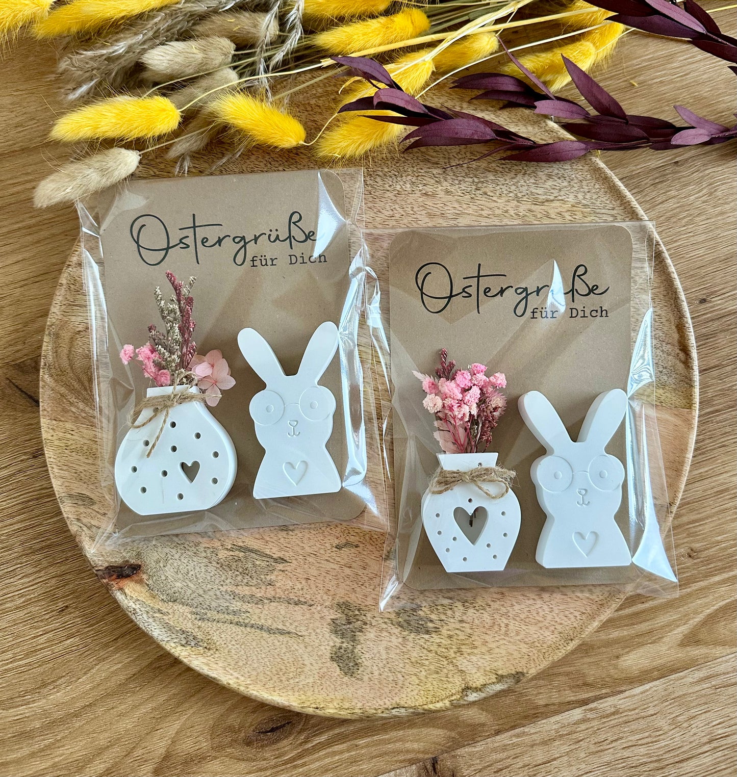 Kleines Mitbringsel zu Ostern - Ostergeschenk