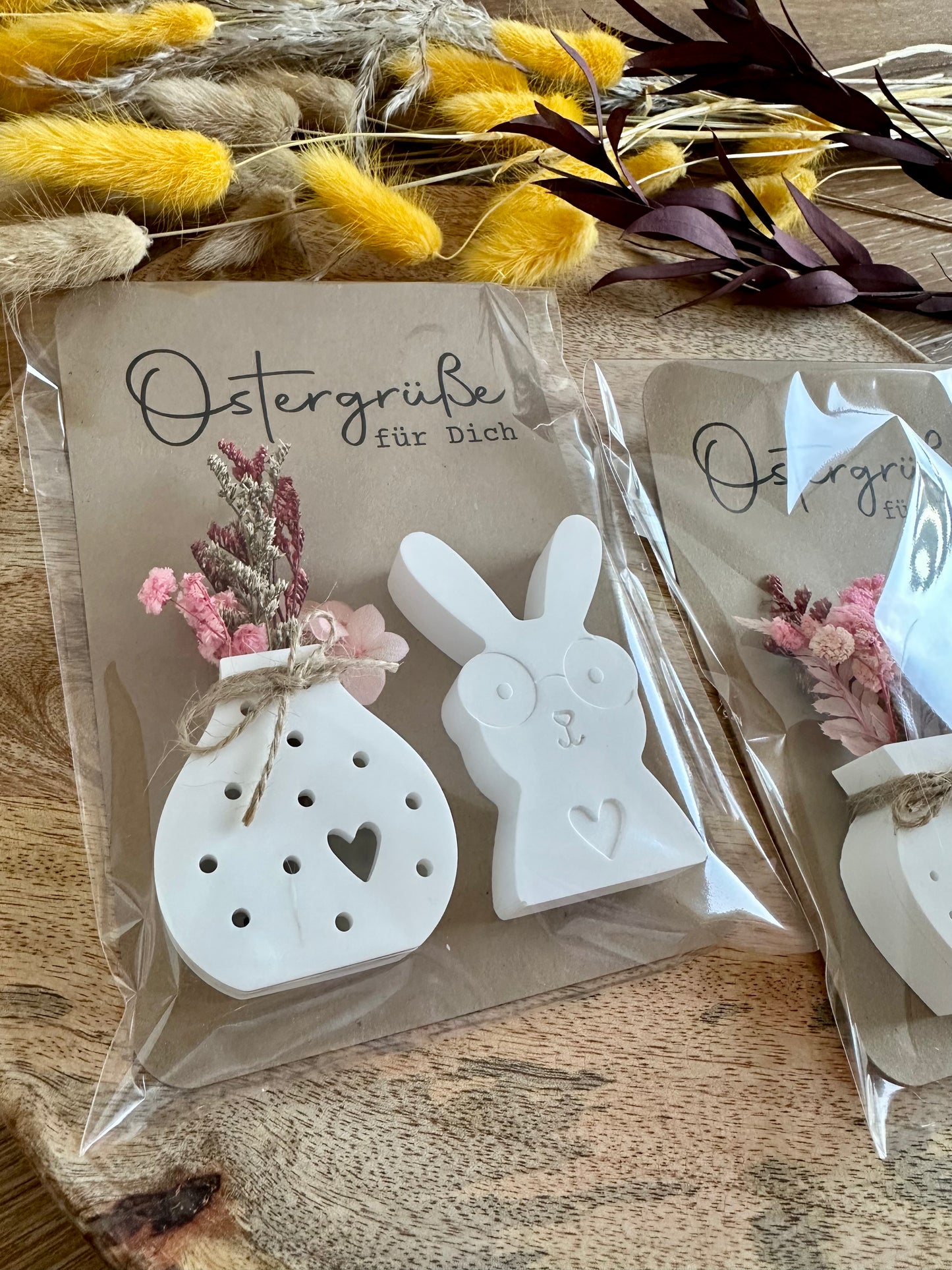 Kleines Mitbringsel zu Ostern - Ostergeschenk
