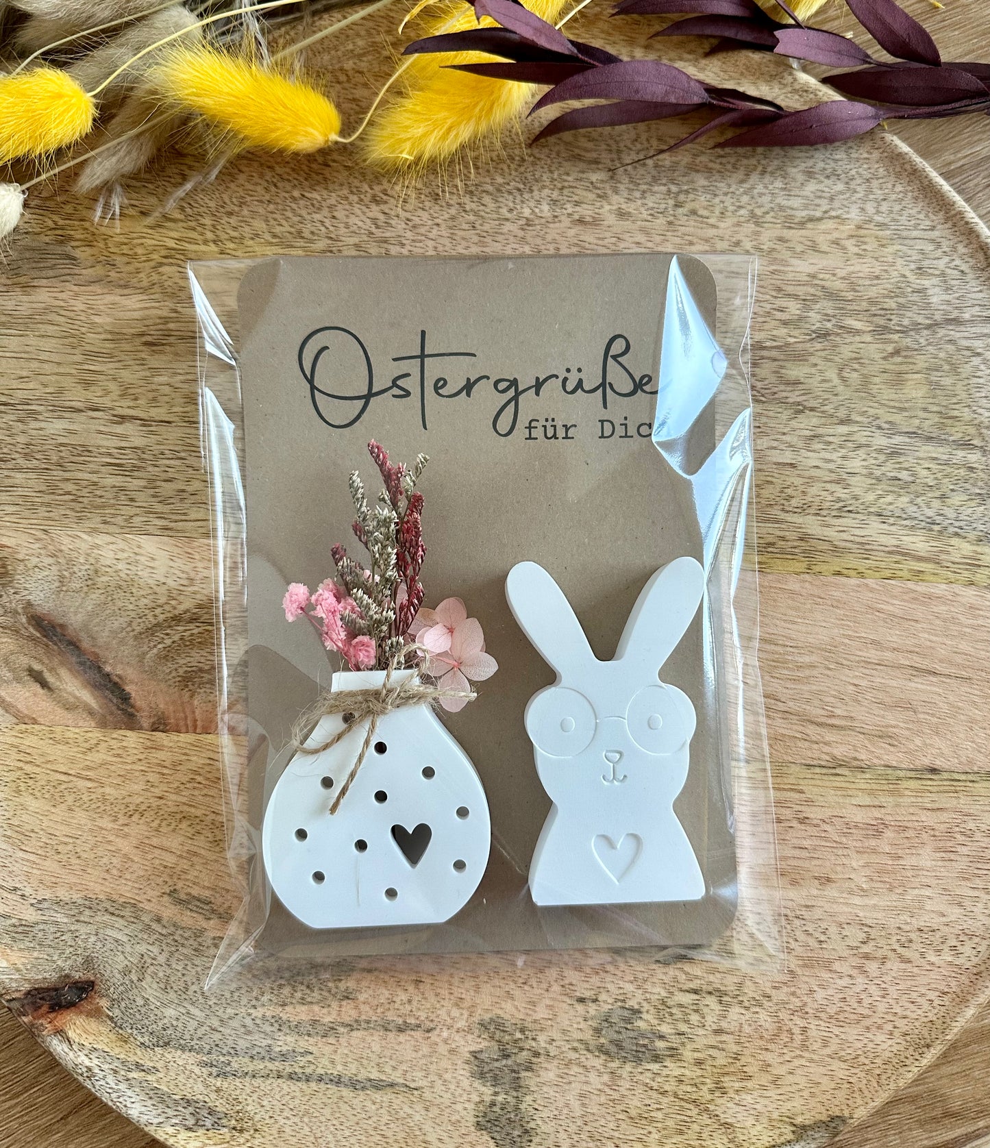 Kleines Mitbringsel zu Ostern - Ostergeschenk