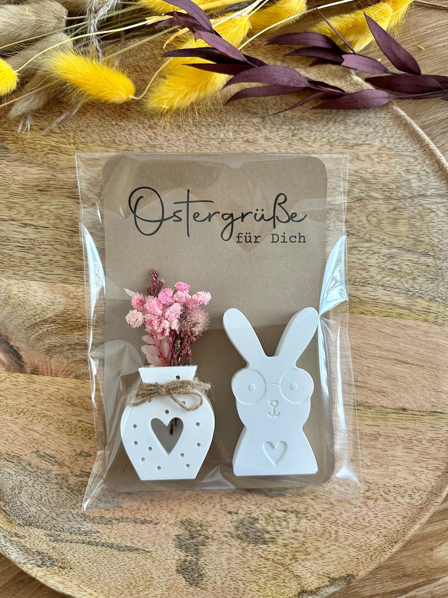 Kleines Mitbringsel zu Ostern - Ostergeschenk