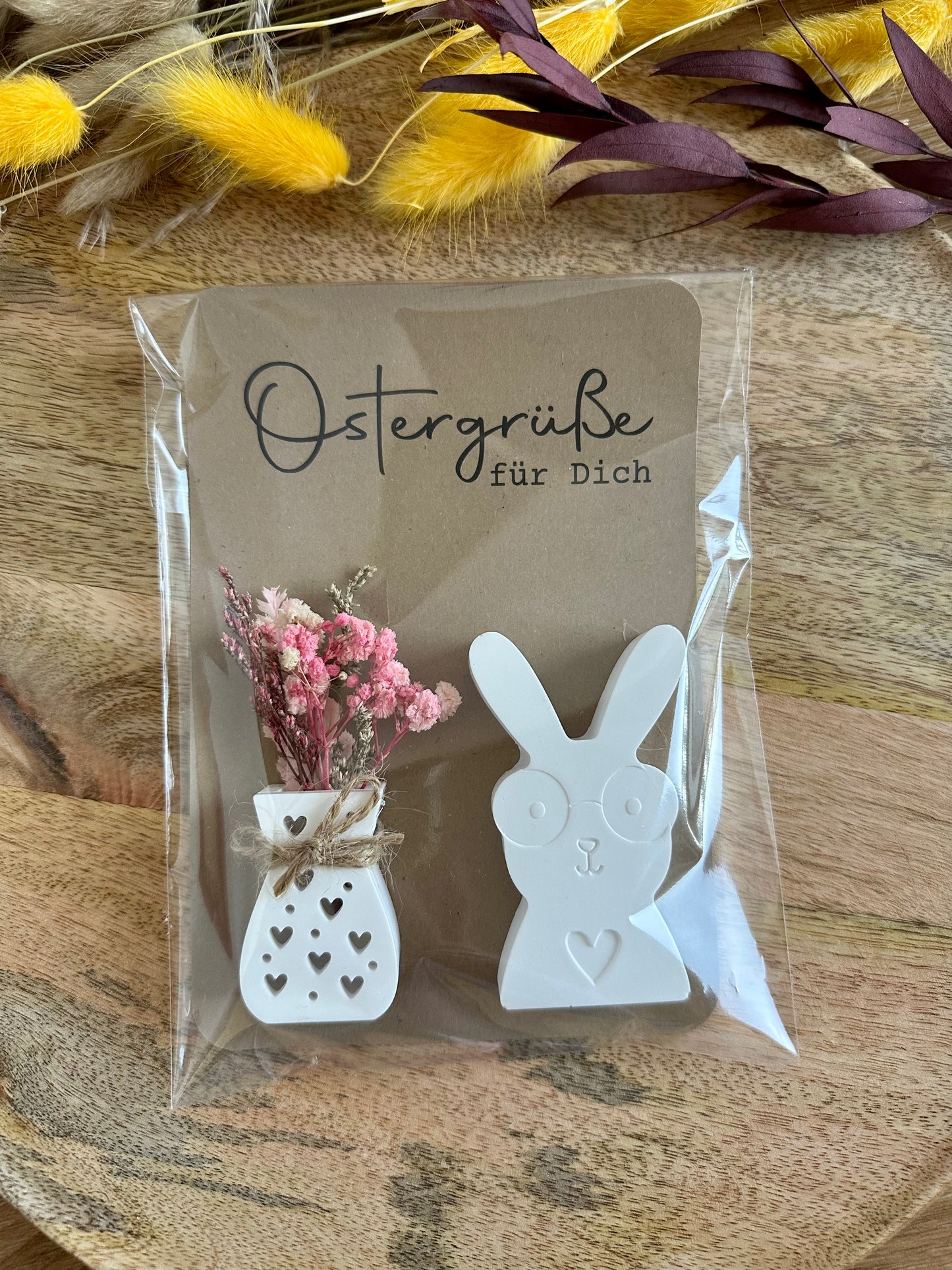Kleines Mitbringsel zu Ostern - Ostergeschenk