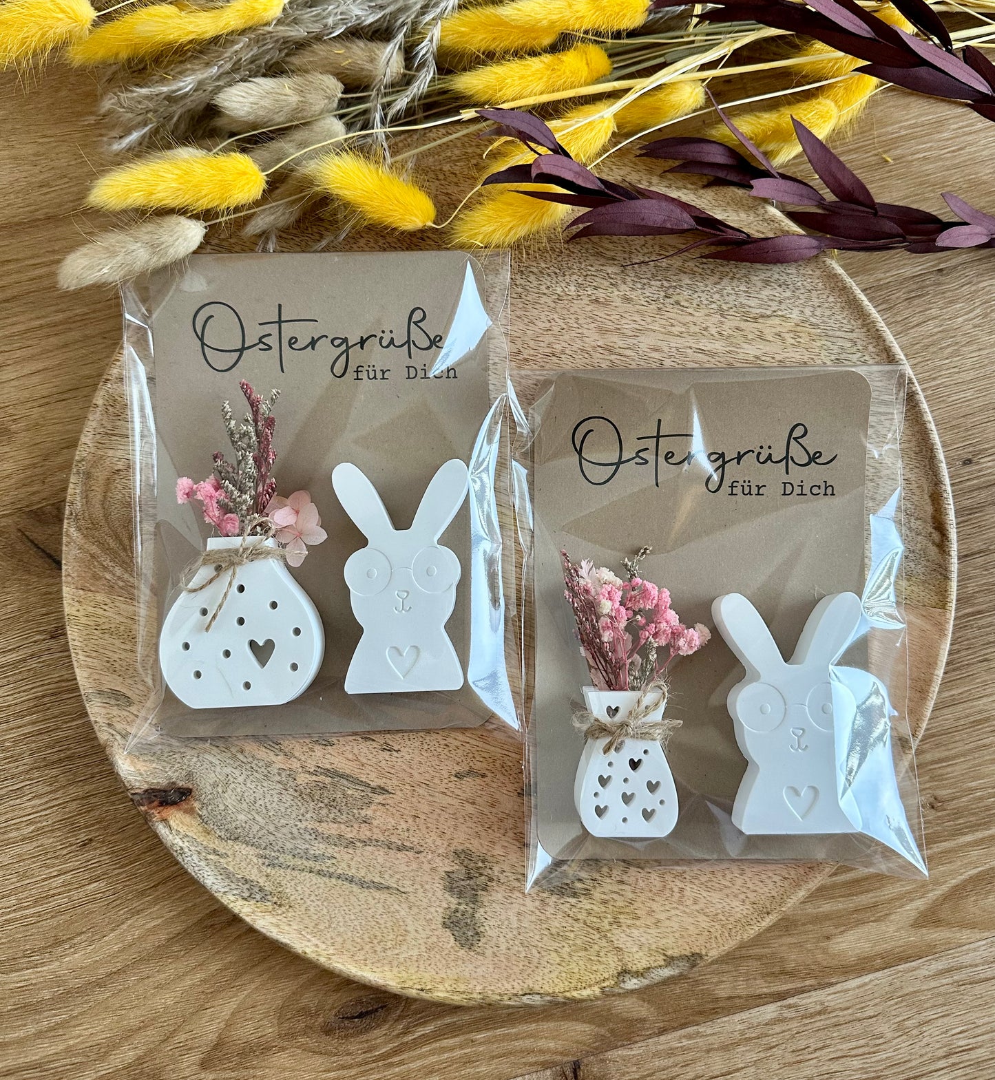 Kleines Mitbringsel zu Ostern - Ostergeschenk