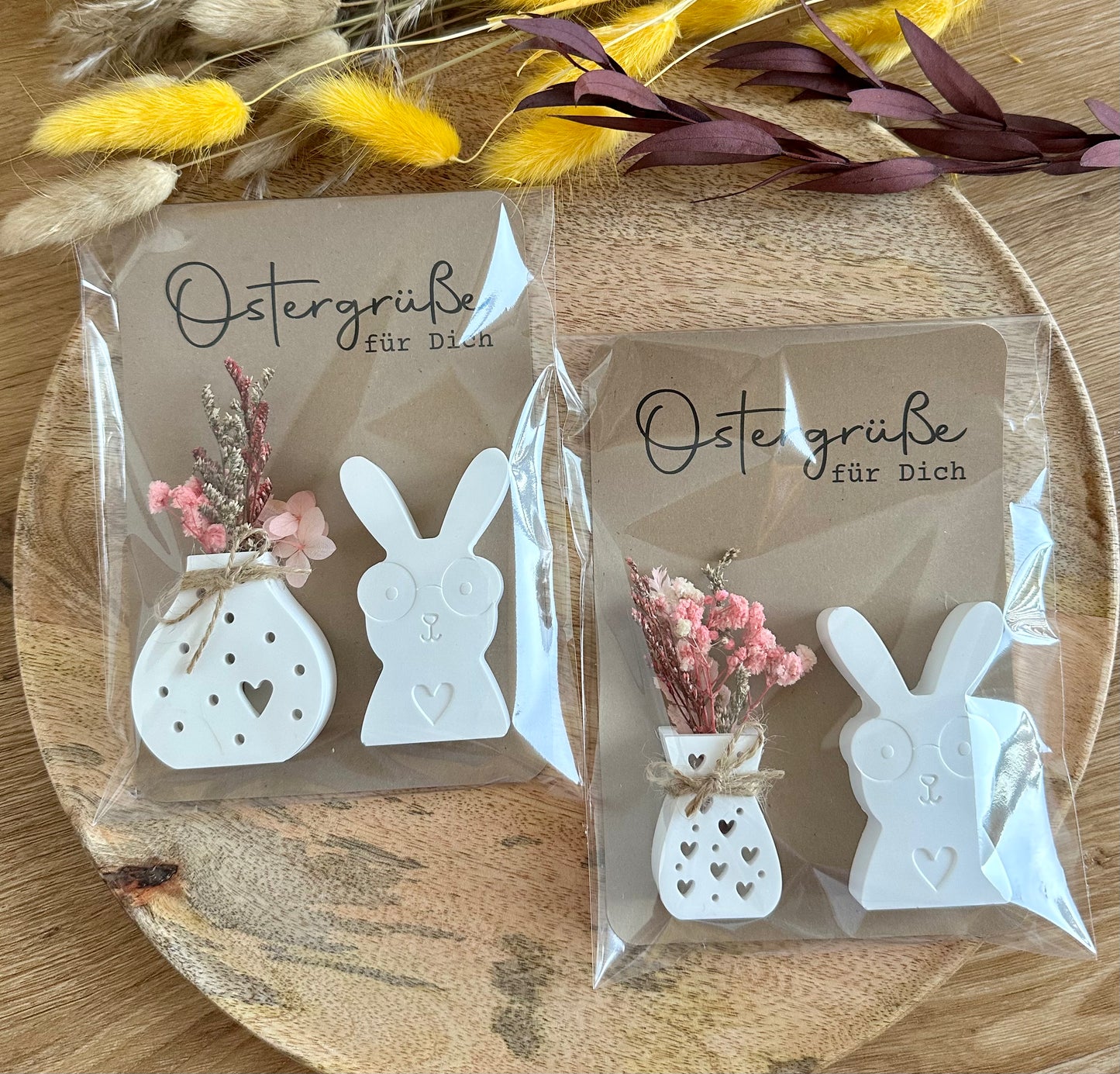 Kleines Mitbringsel zu Ostern - Ostergeschenk