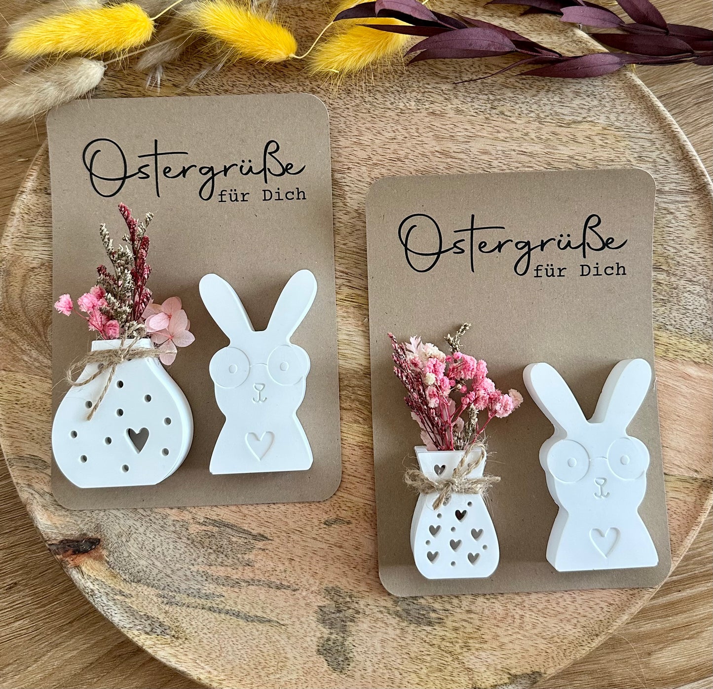 Kleines Mitbringsel zu Ostern - Ostergeschenk