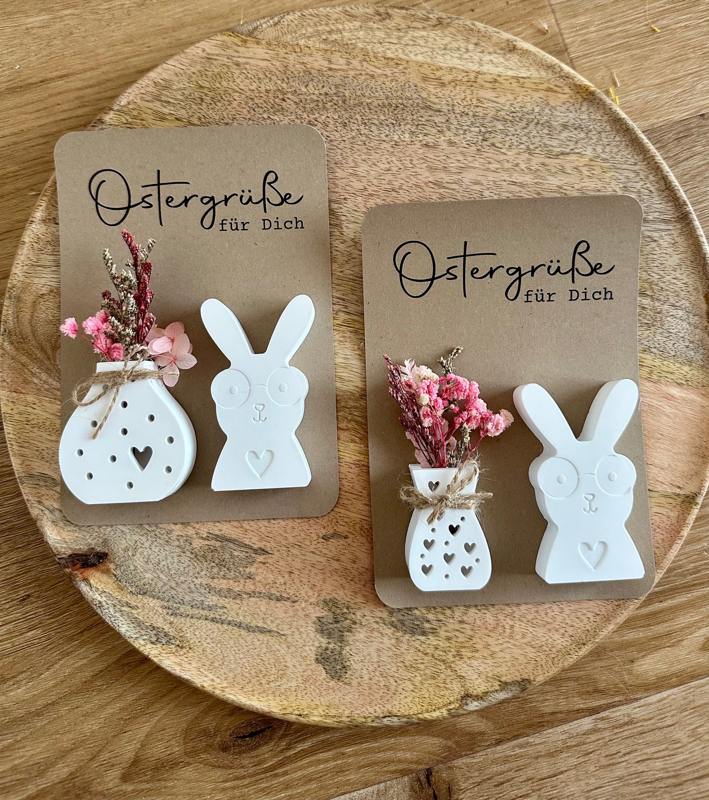 Kleines Mitbringsel zu Ostern - Ostergeschenk