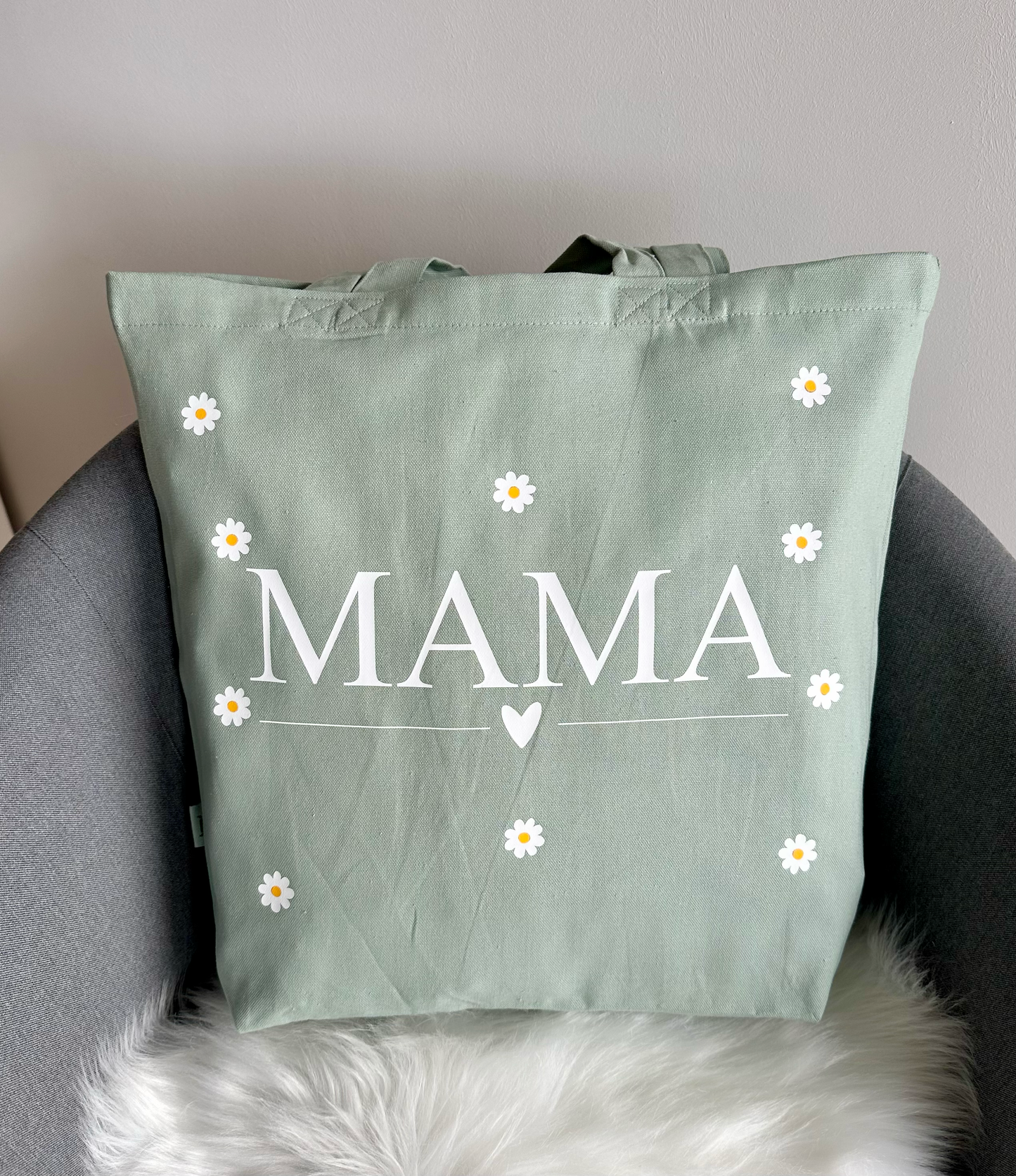 Einkauftasche Mama - Geschenk Mama