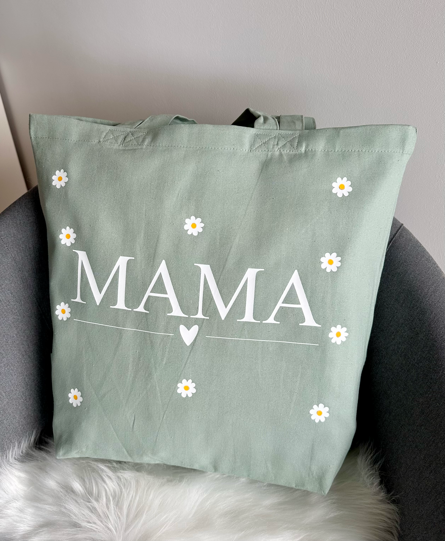 Einkauftasche Mama - Geschenk Mama
