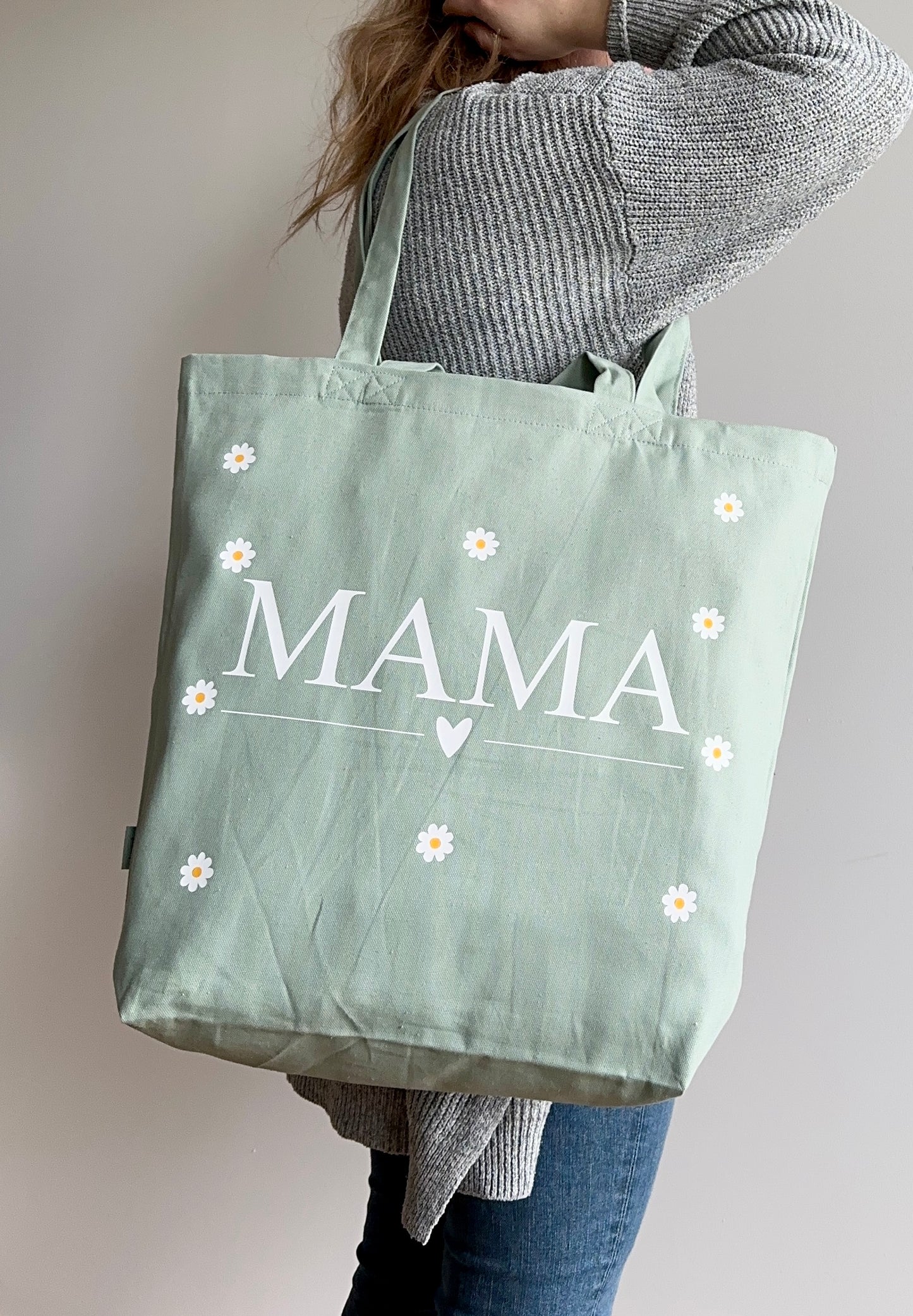 Einkauftasche Mama - Geschenk Mama