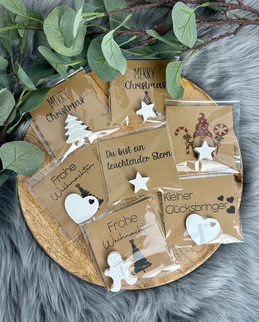 Wichtelgeschenk - Kleinigkeit zu Weihnachten - Nikolausgeschenk - Weihnachtsgeschenk - Glücksbringer
